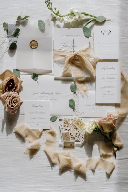 Tips for Choosing Wedding Colors