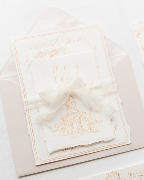 Creating a Cohesive Wedding Theme